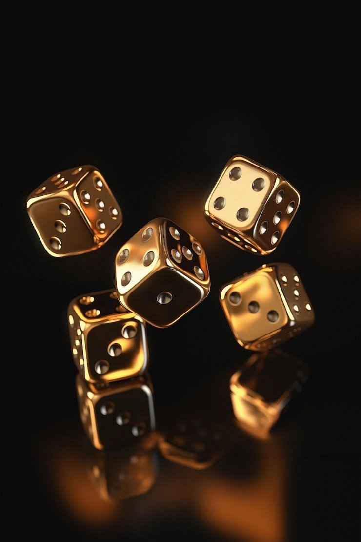 Bet placement screen Ante and Play betting interface on nyonya4d login Three Card Poker